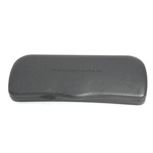 ProDesign Denmark Eyewear Architects Black Hard Clamshell Glasses Eyeglasses 2